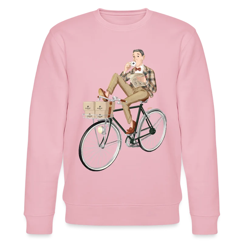 Cruiser Unisex Heavy Bio-Sweatshirt
