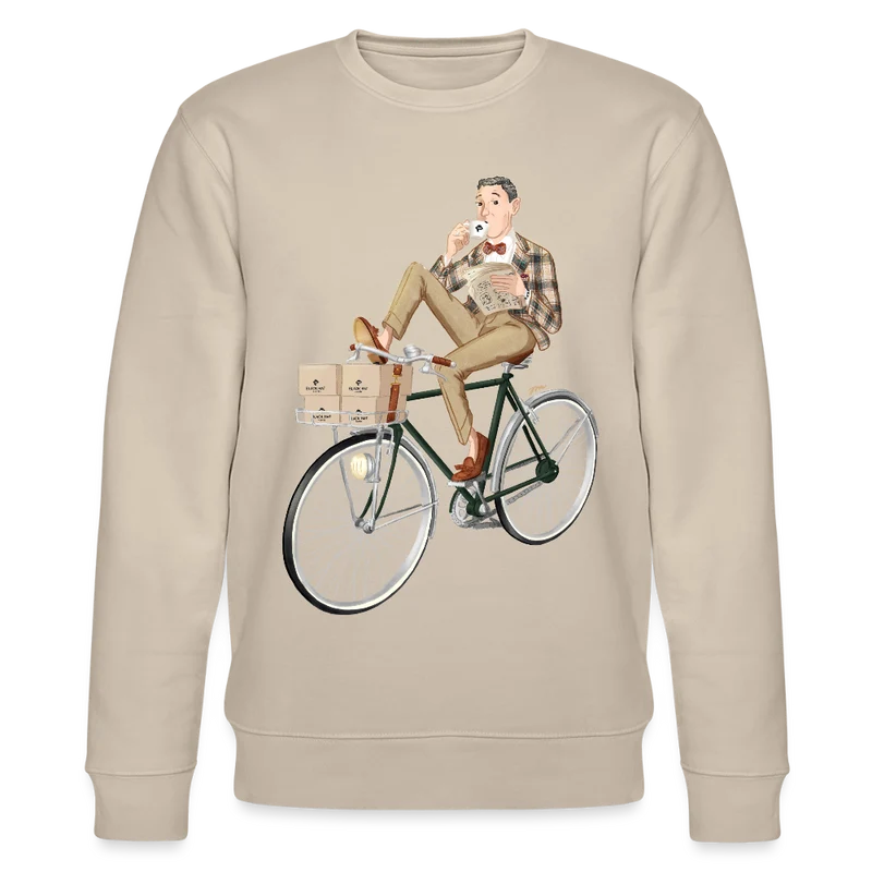 Cruiser Unisex Heavy Bio-Sweatshirt