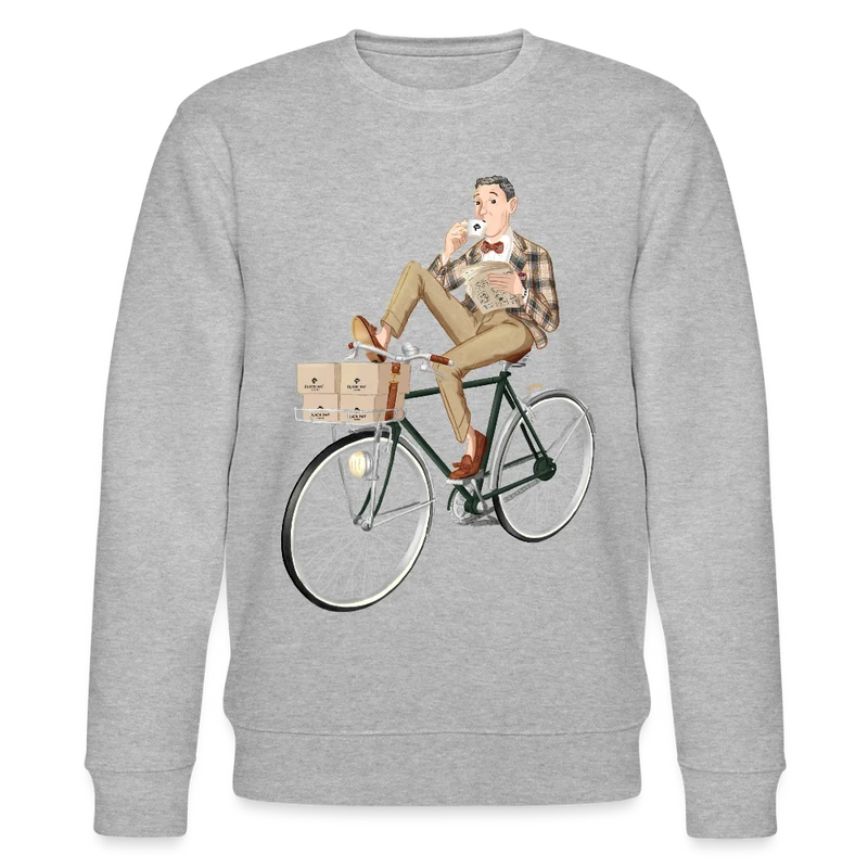 Cruiser Unisex Heavy Bio-Sweatshirt