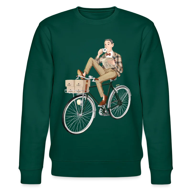 Cruiser Unisex Heavy Bio-Sweatshirt