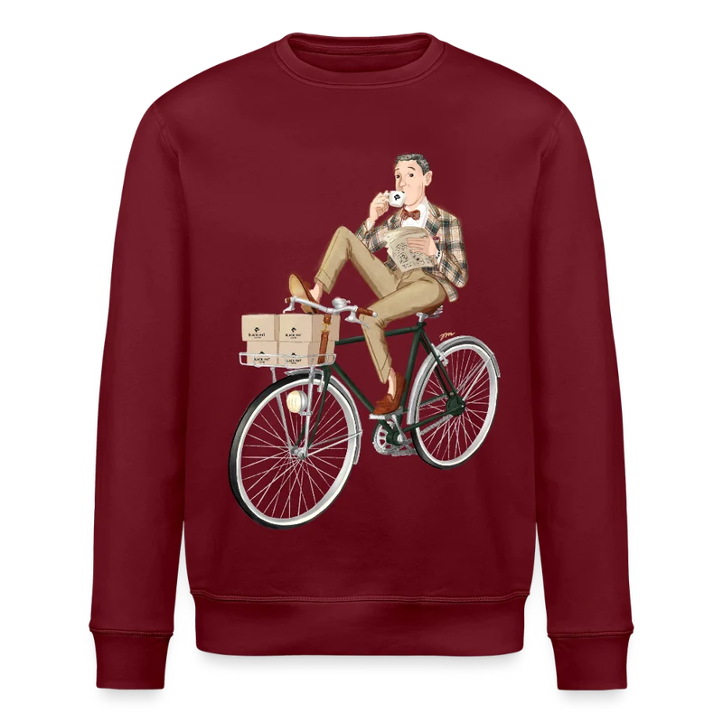 Cruiser Unisex Bio-Sweatshirt
