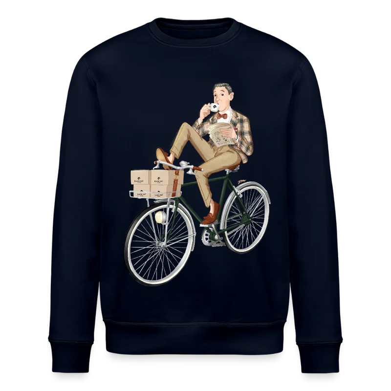 Cruiser Unisex Bio-Sweatshirt