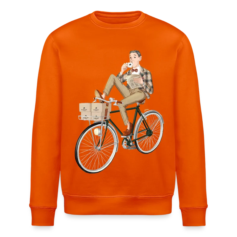 Cruiser Unisex Bio-Sweatshirt