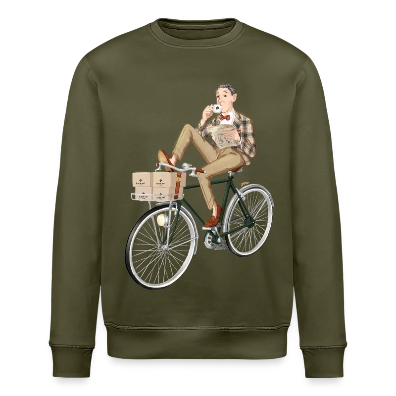Cruiser Unisex Bio-Sweatshirt