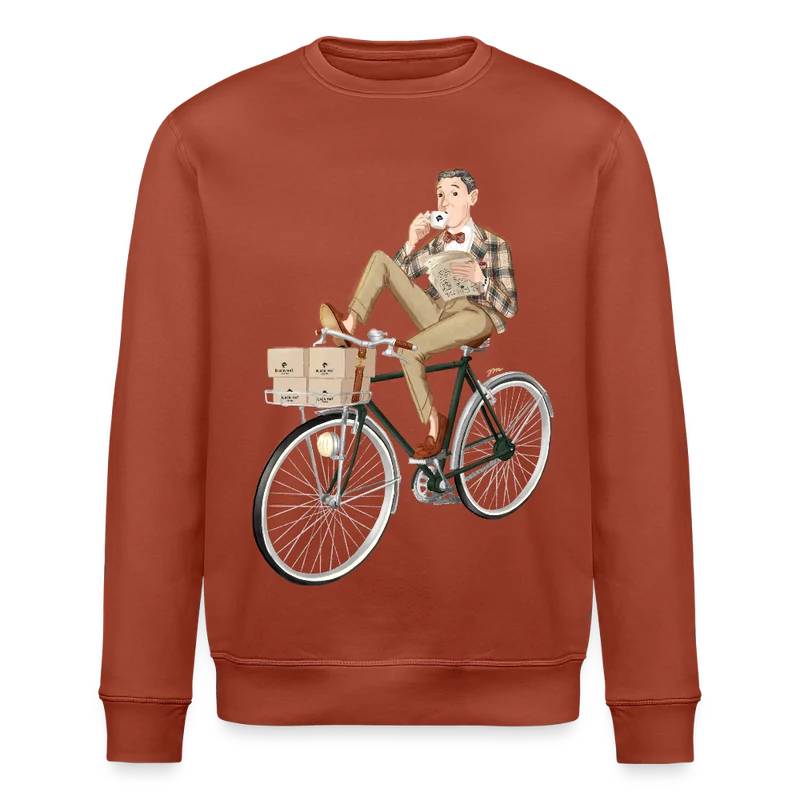 Cruiser Unisex Bio-Sweatshirt