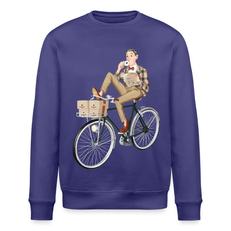 Cruiser Unisex Bio-Sweatshirt