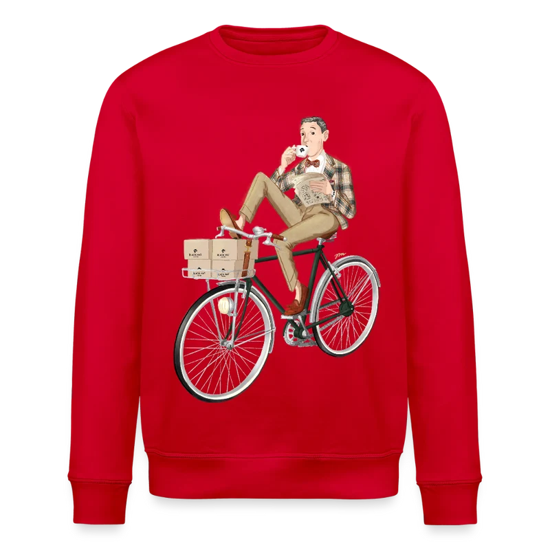 Cruiser Unisex Bio-Sweatshirt