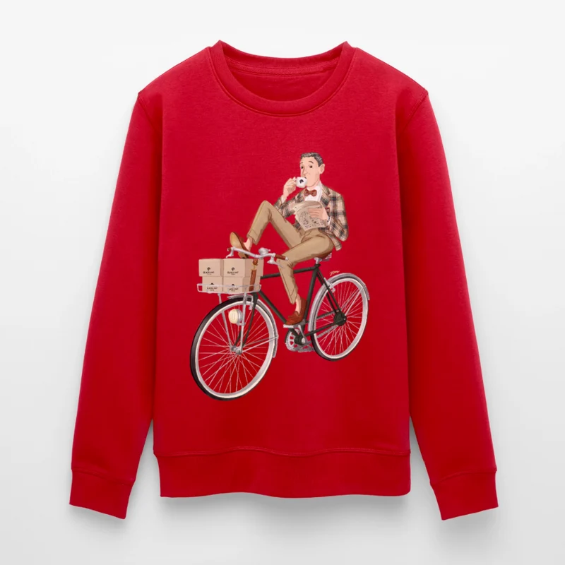 Cruiser Unisex Bio-Sweatshirt