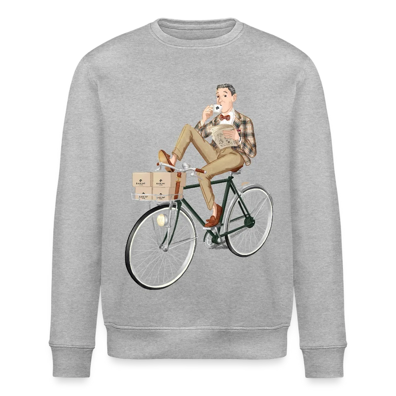 Cruiser Unisex Bio-Sweatshirt