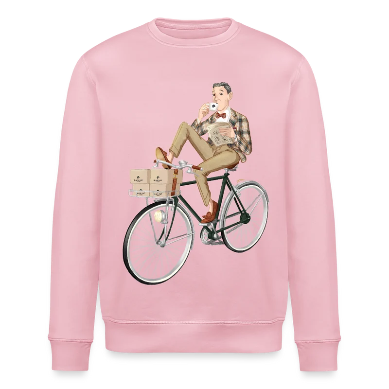 Cruiser Unisex Bio-Sweatshirt