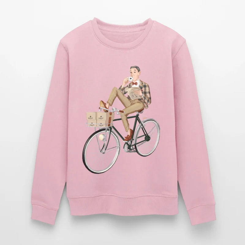 Cruiser Unisex Bio-Sweatshirt