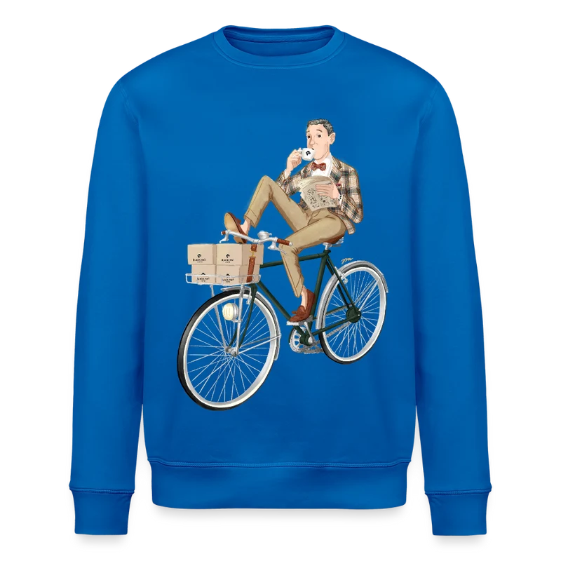 Cruiser Unisex Bio-Sweatshirt