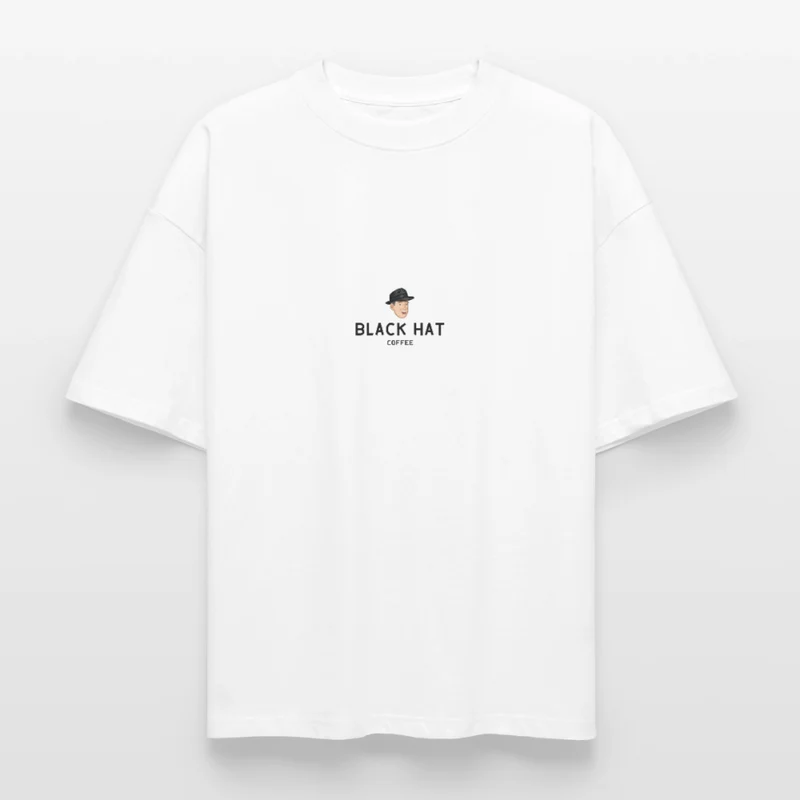 Many Faces Heavyweight Unisex Boxy T-Shirt