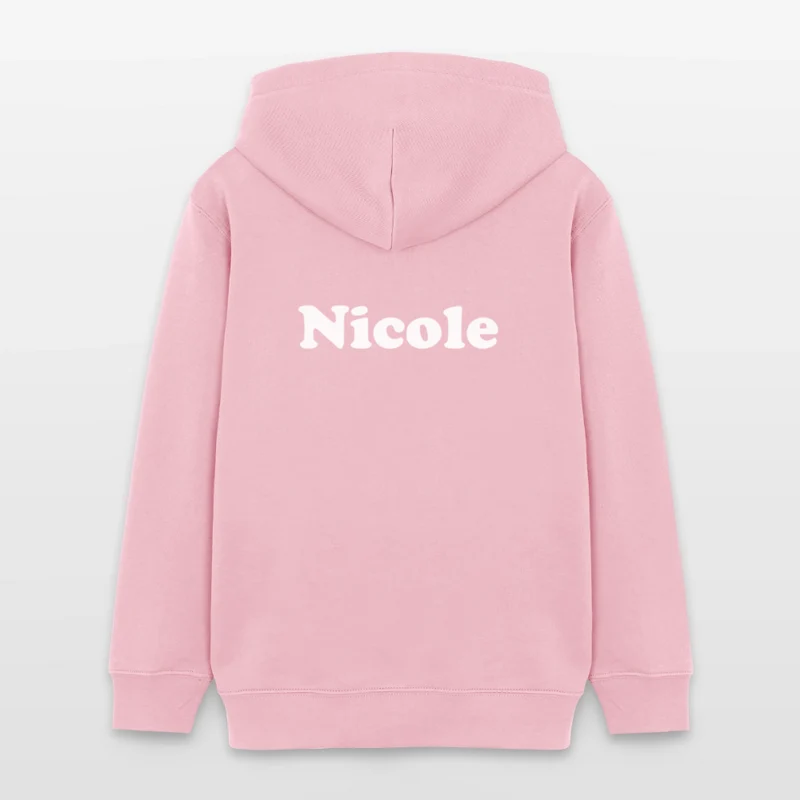 Stanley/Stella Teenager Bio-Hoodie Mini Cruiser