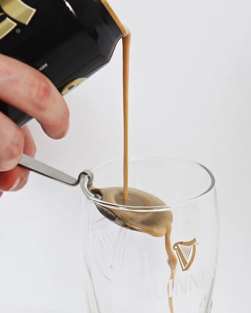 Engraved Pouring Spoon