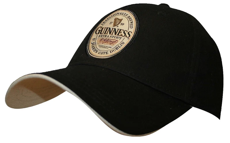 Label Baseball Cap
