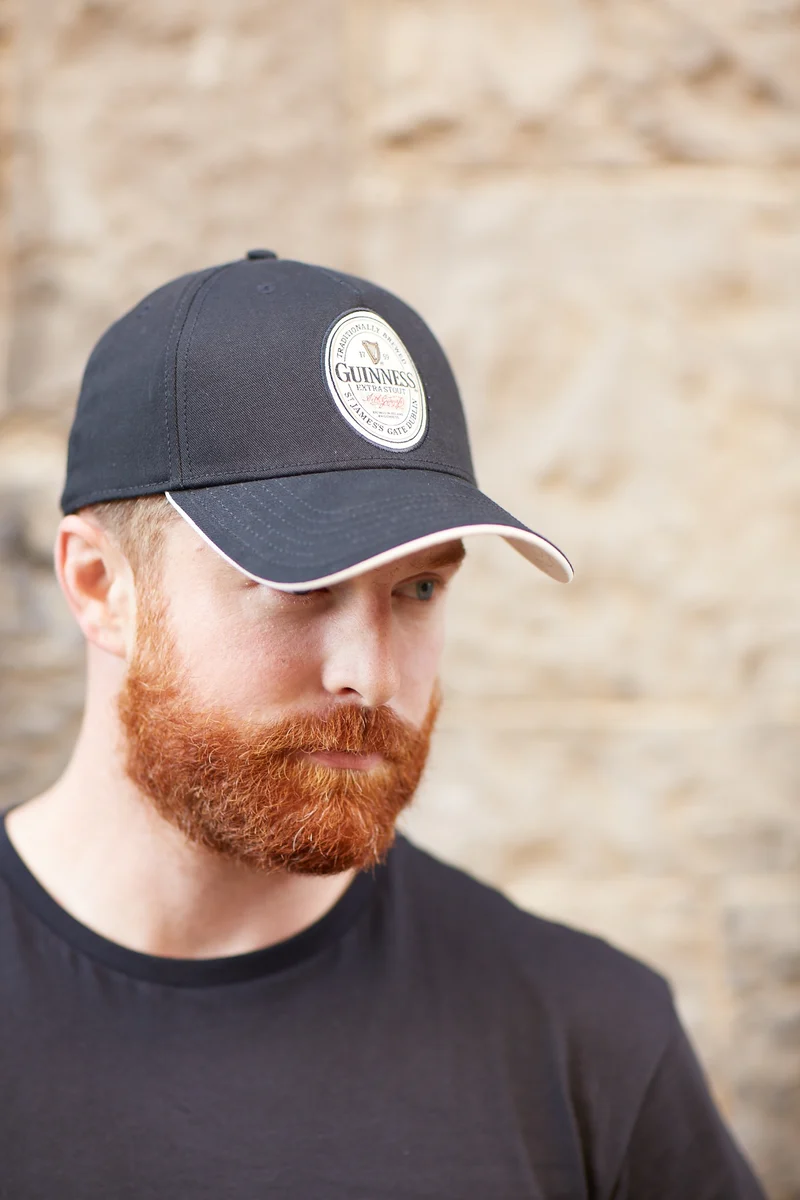 Label Baseball Cap