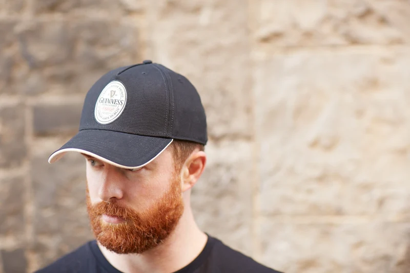 Label Baseball Cap