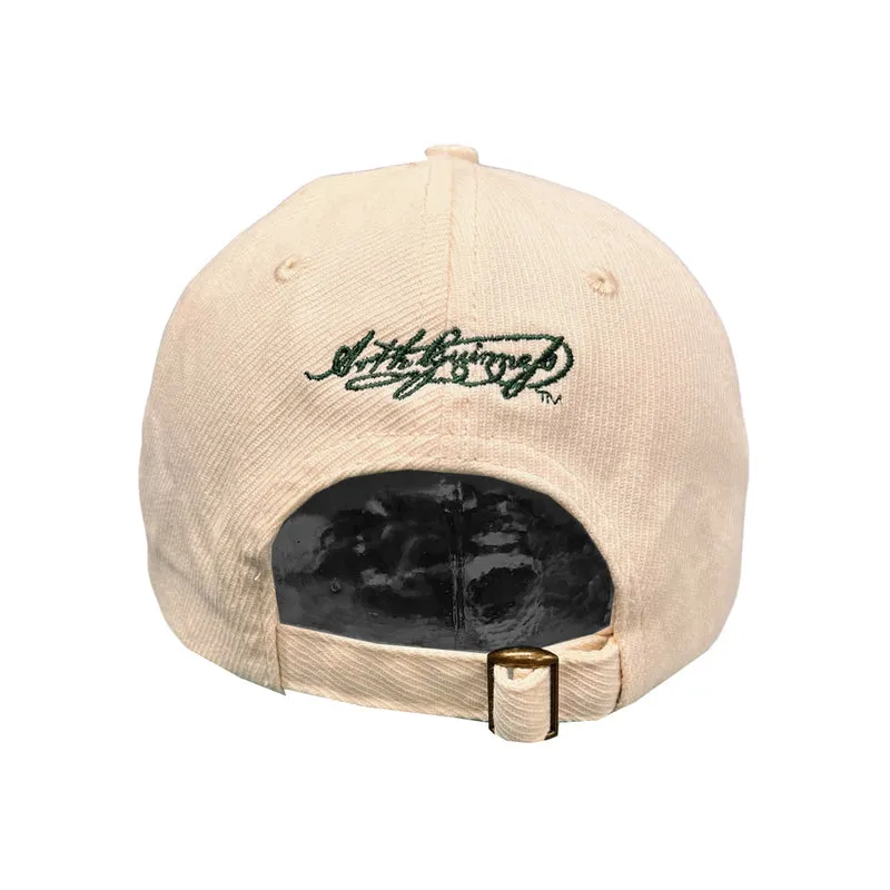 Guinness Cream 3D Embroidery Baseball Cap