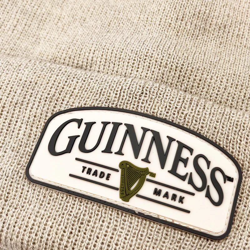 Guinness Stone Trademark Beanie Hat