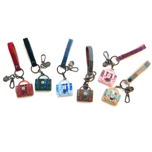 Islander® Mini Satchel Keyring