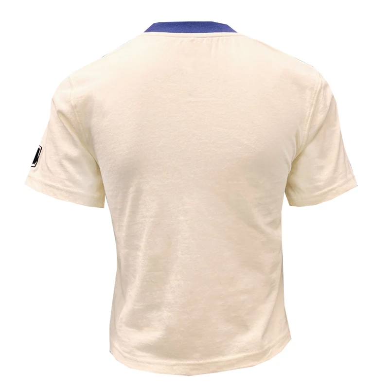Guinness Cream & Blue Toucan Lovely Day Cropped T-Shirt