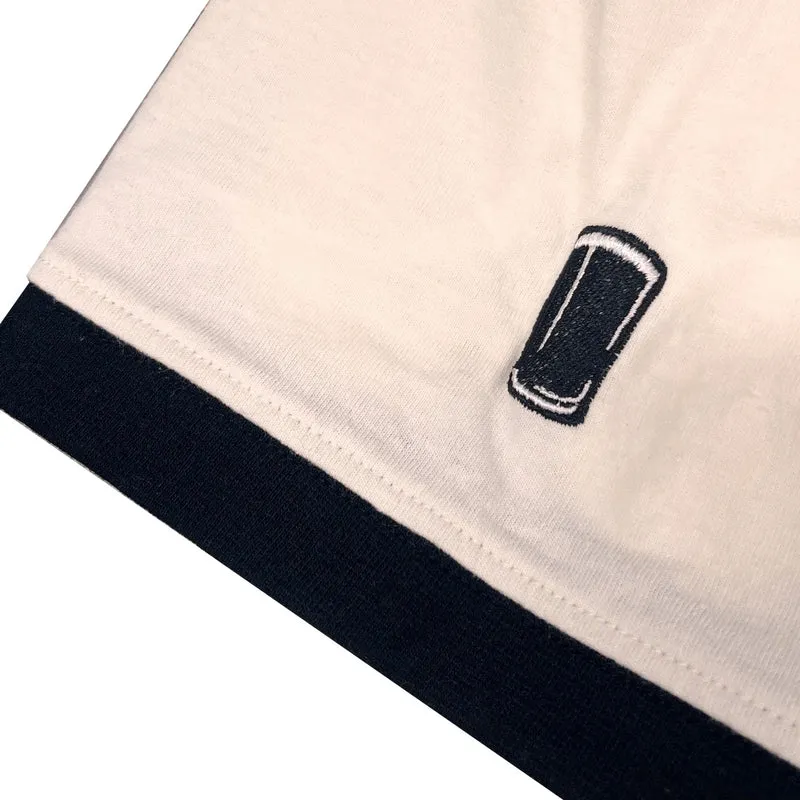 Guinness Cream & Black Toucan Lovely Day T-Shirt