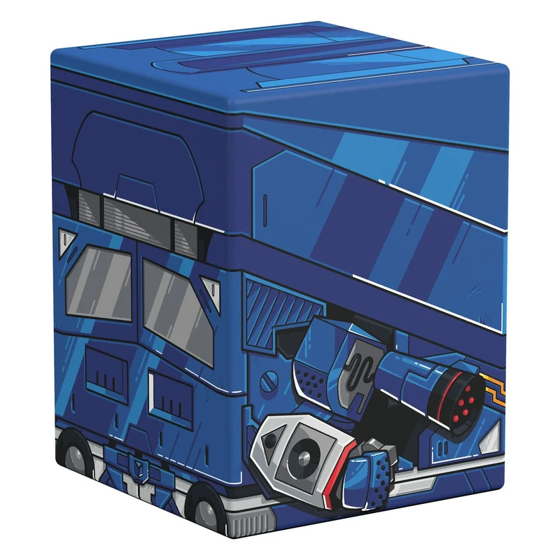 Squaroes Squaroe Transformers TR008 - Soundwave