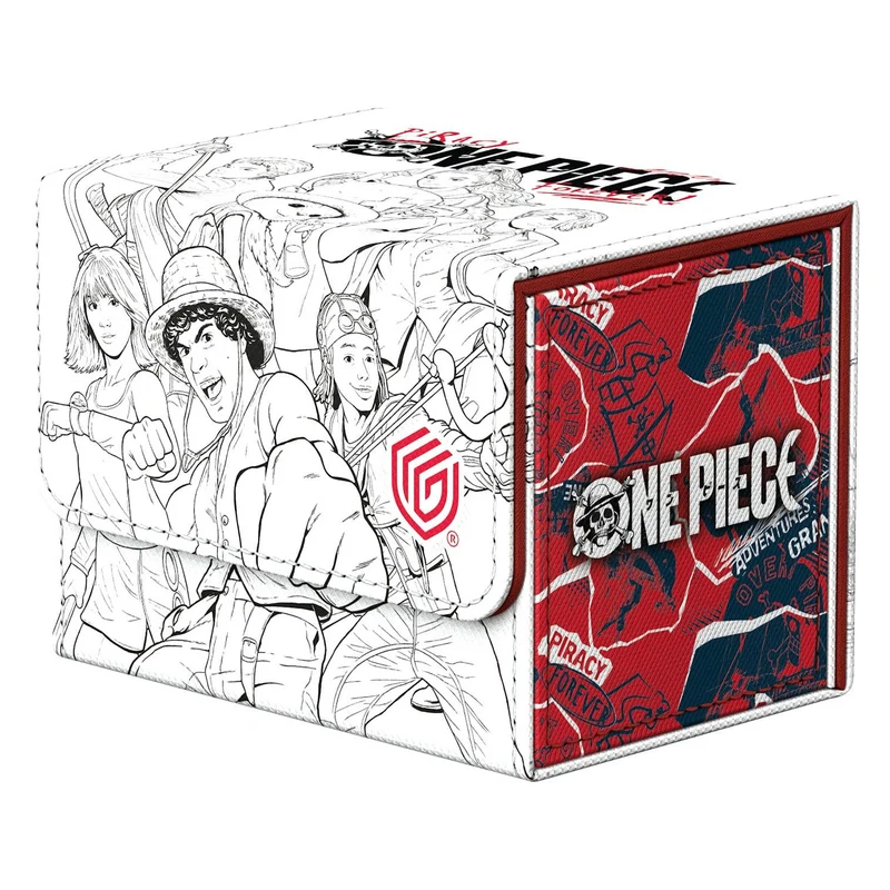 Ultimate Guard Sidewinder 80+ Xenoskin NETFLIX ONE PIECE -