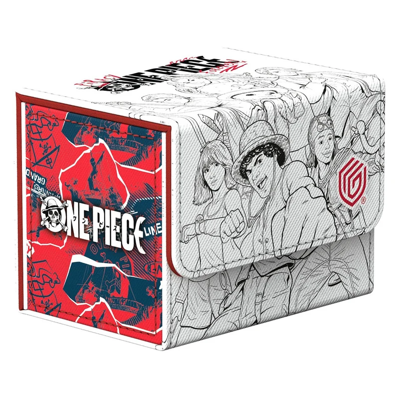 Ultimate Guard Sidewinder 80+ Xenoskin NETFLIX ONE PIECE -