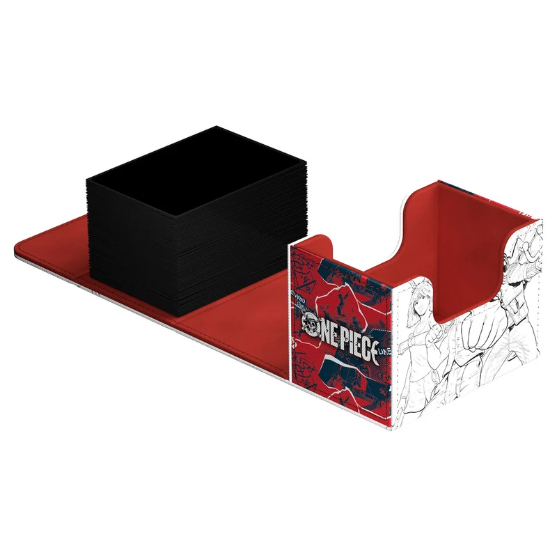 Ultimate Guard Sidewinder 80+ Xenoskin NETFLIX ONE PIECE -