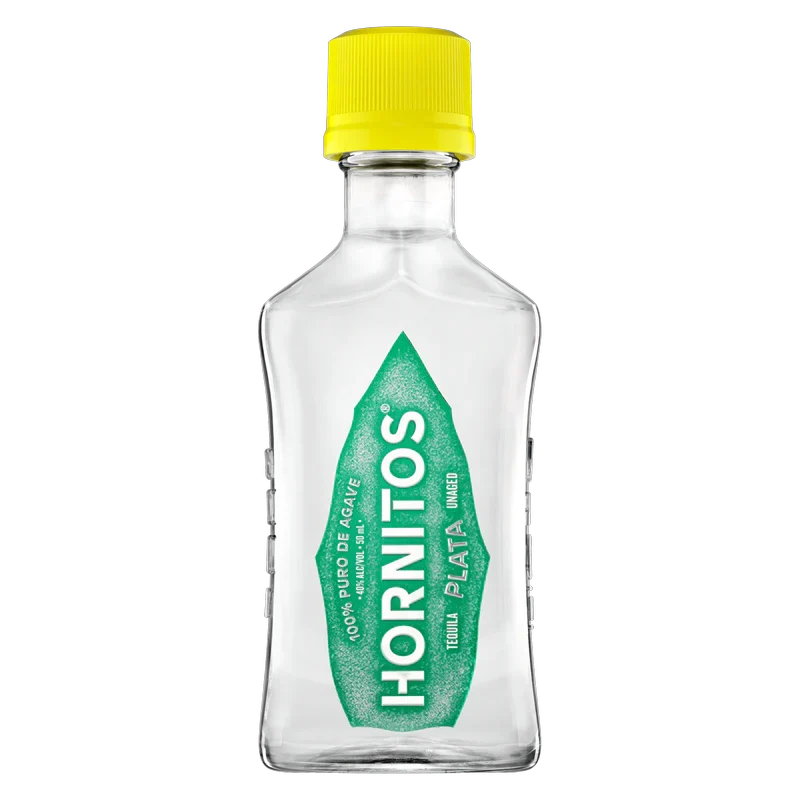 Hornitos Plata Tequila 50ml