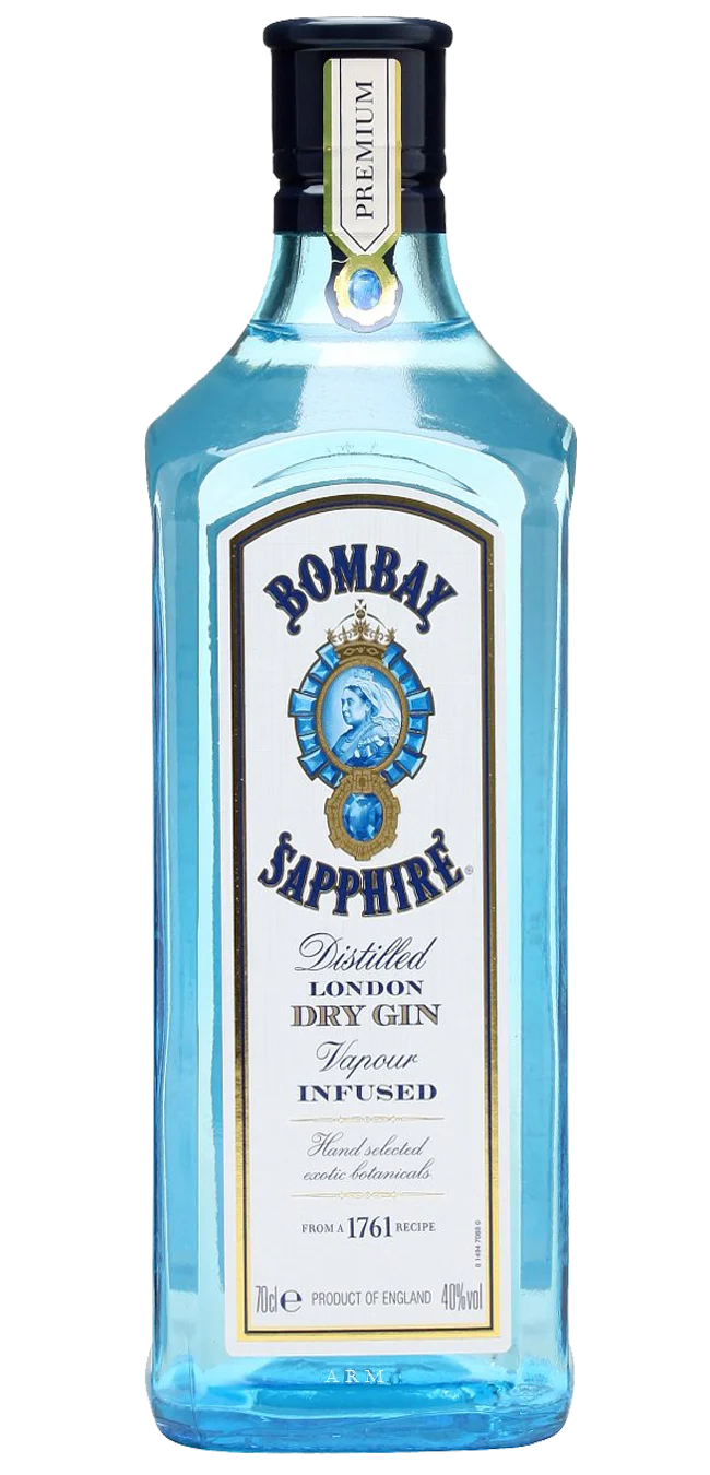 Bombay Sapphire Gin 375ml
