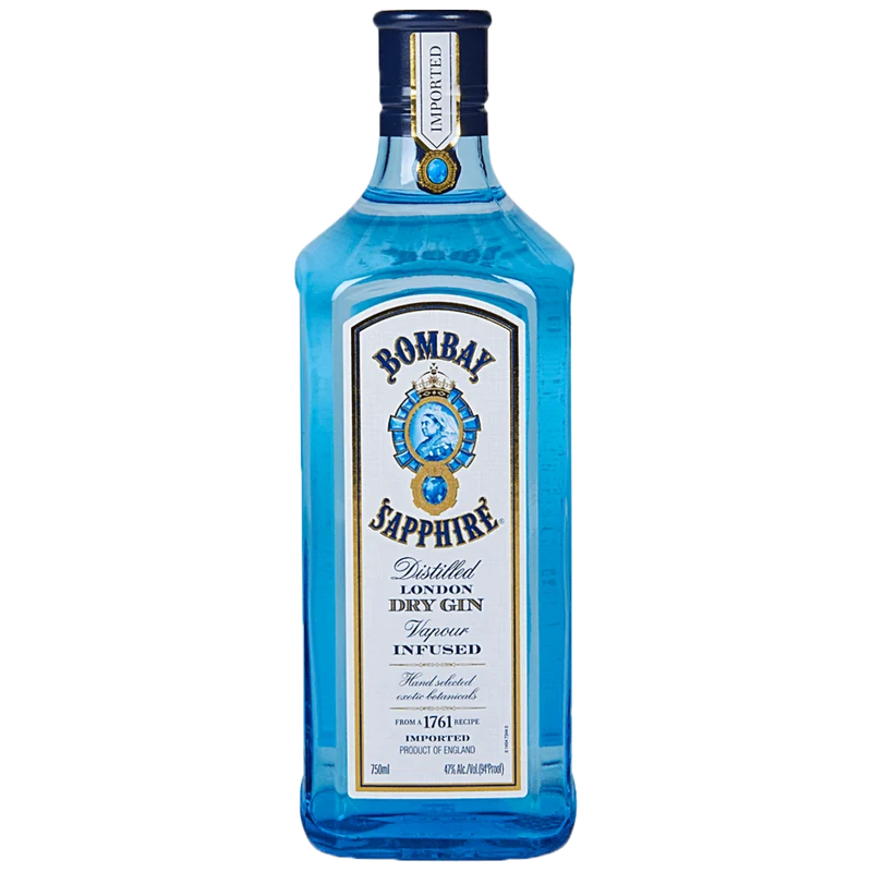 Bombay Sapphire Gin 750ml