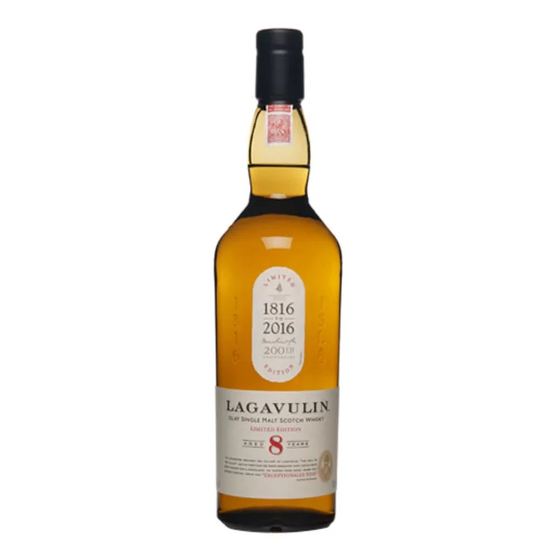 Lagavulin 16Yr Scotch Whiskey 750ml