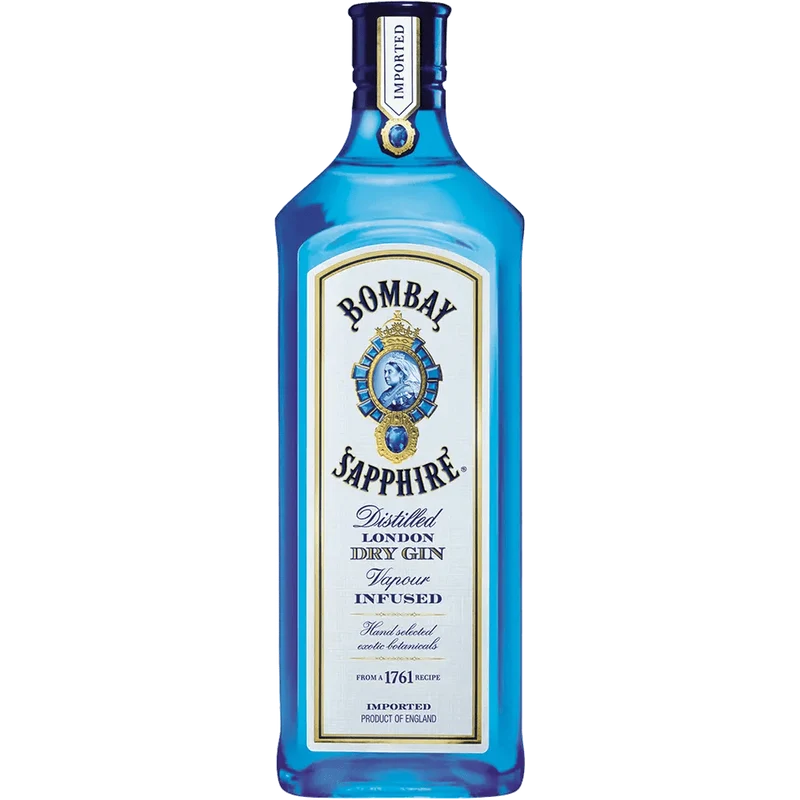 Bombay Sapphire Gin Gift Set