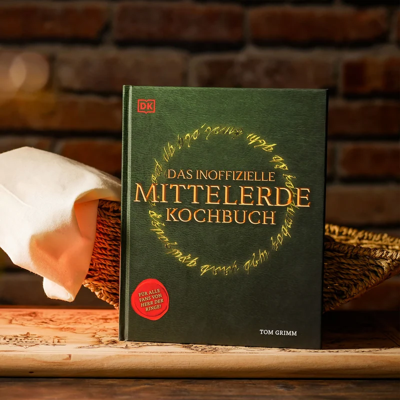 Das inoffizielle Mittelerde Kochbuch