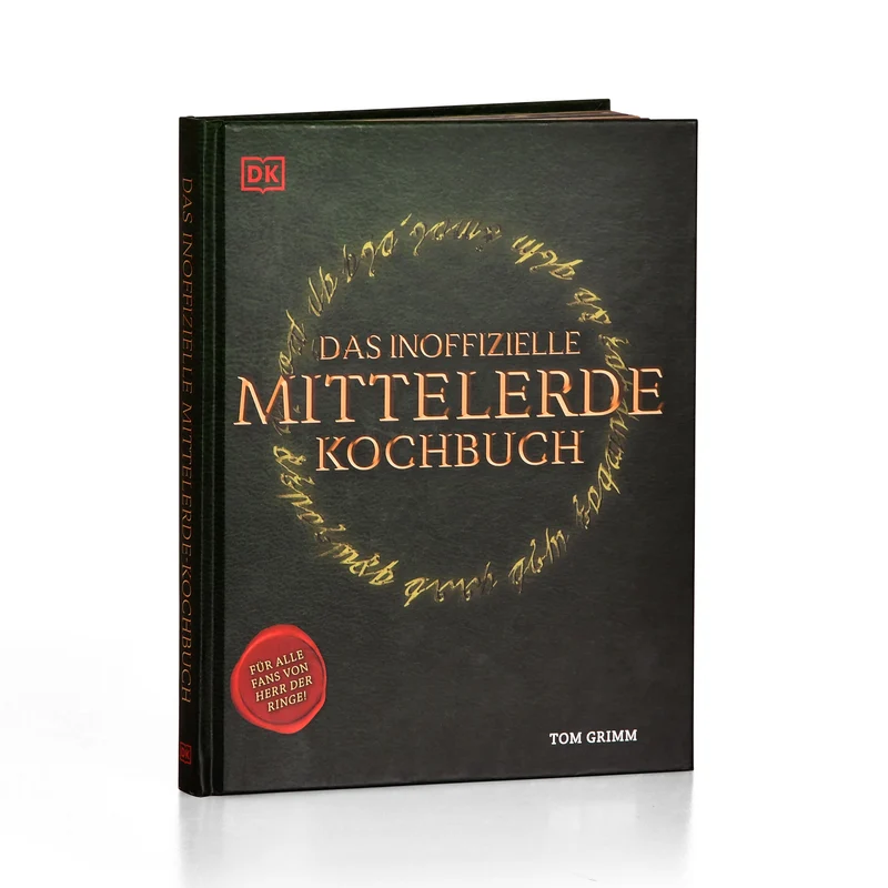 Das inoffizielle Mittelerde Kochbuch