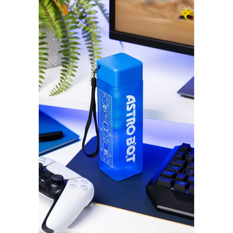 Astro Bot Trinkflasche Astro Bot Logo 500 ml