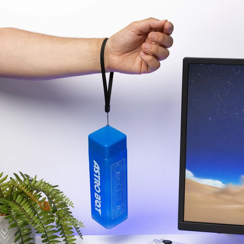 Astro Bot Trinkflasche Astro Bot Logo 500 ml