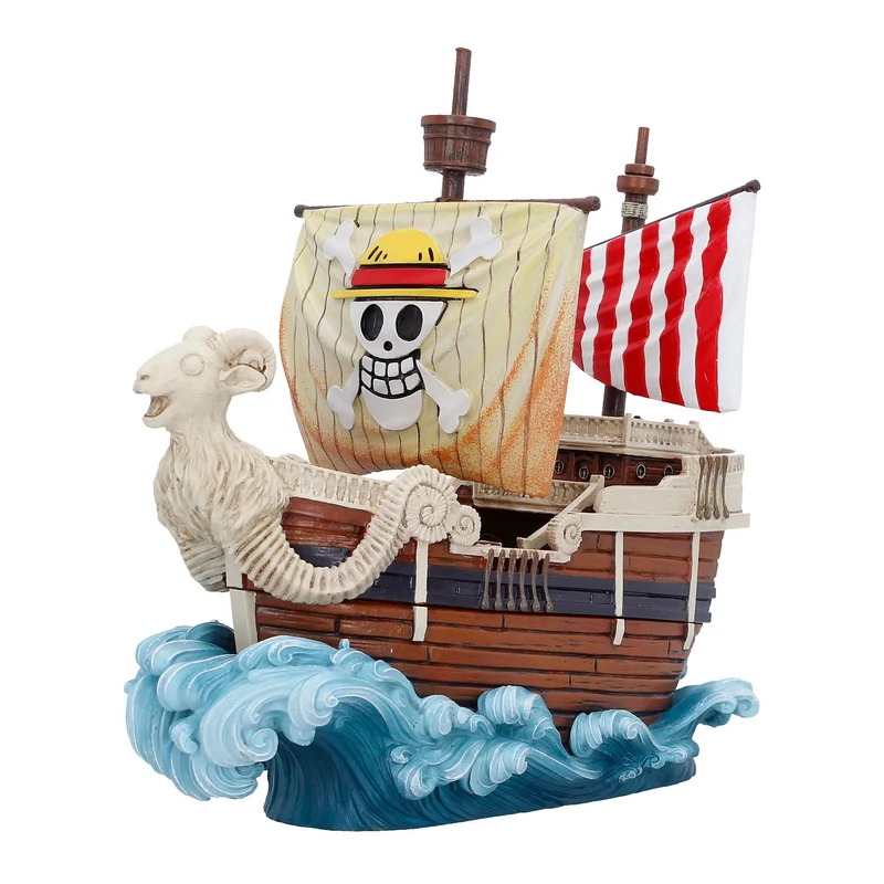 One Piece - Going Merry Aufbewahrungsbox