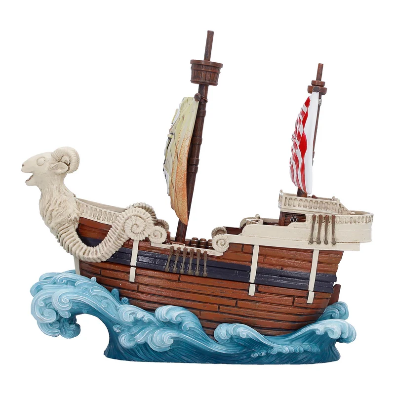 One Piece - Going Merry Aufbewahrungsbox
