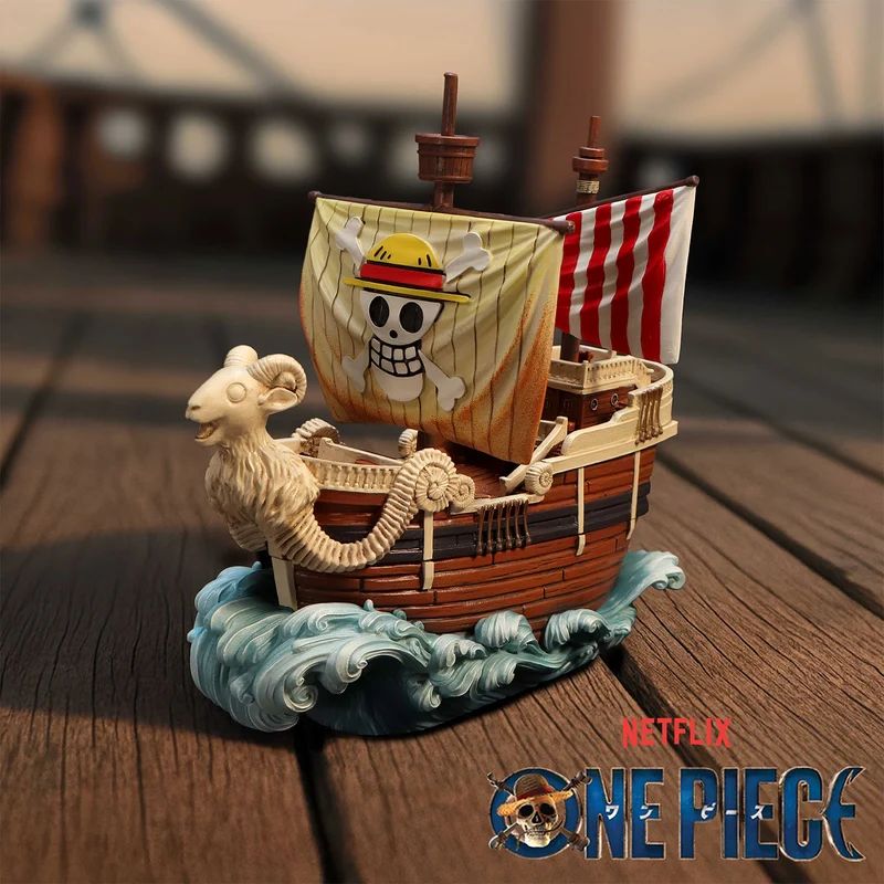 One Piece - Going Merry Aufbewahrungsbox