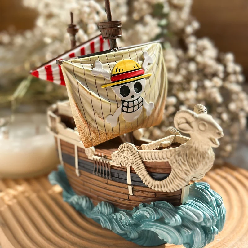 One Piece - Going Merry Aufbewahrungsbox