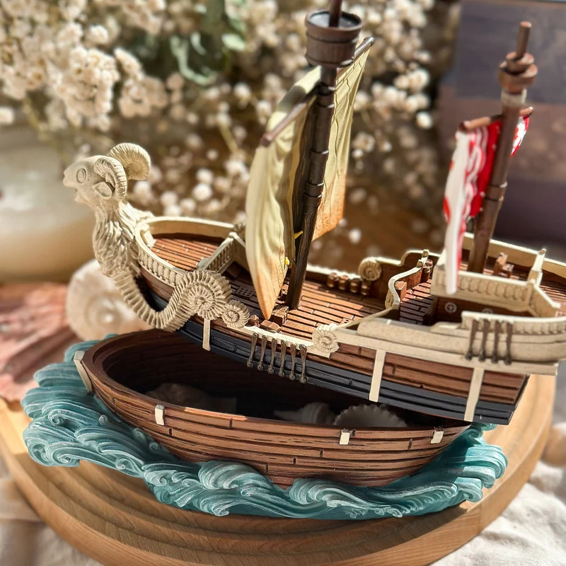 One Piece - Going Merry Aufbewahrungsbox
