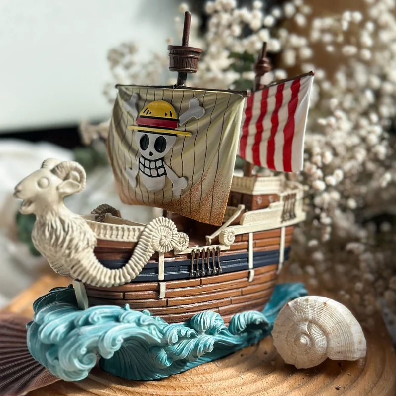 One Piece - Going Merry Aufbewahrungsbox