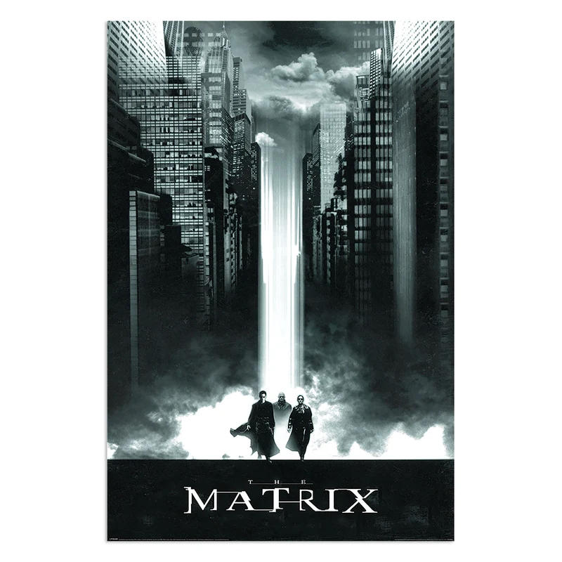 Matrix - Lightfall Maxi Poster