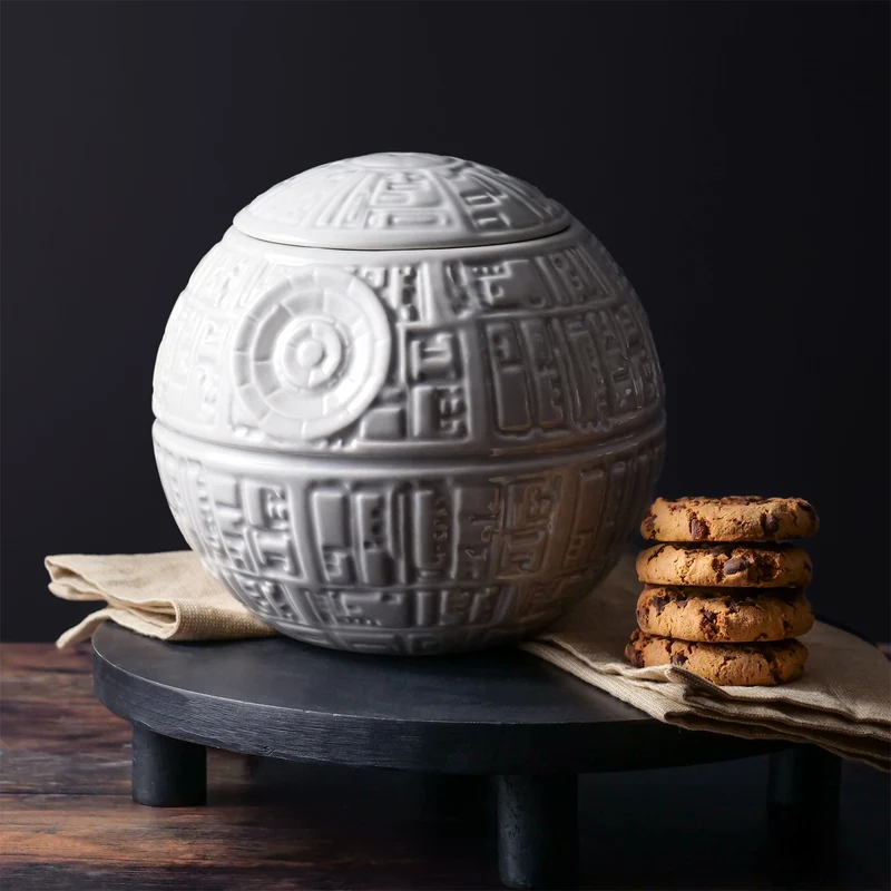 Todesstern Keksdose - Star Wars