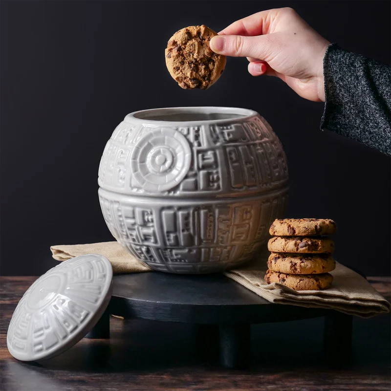 Todesstern Keksdose - Star Wars