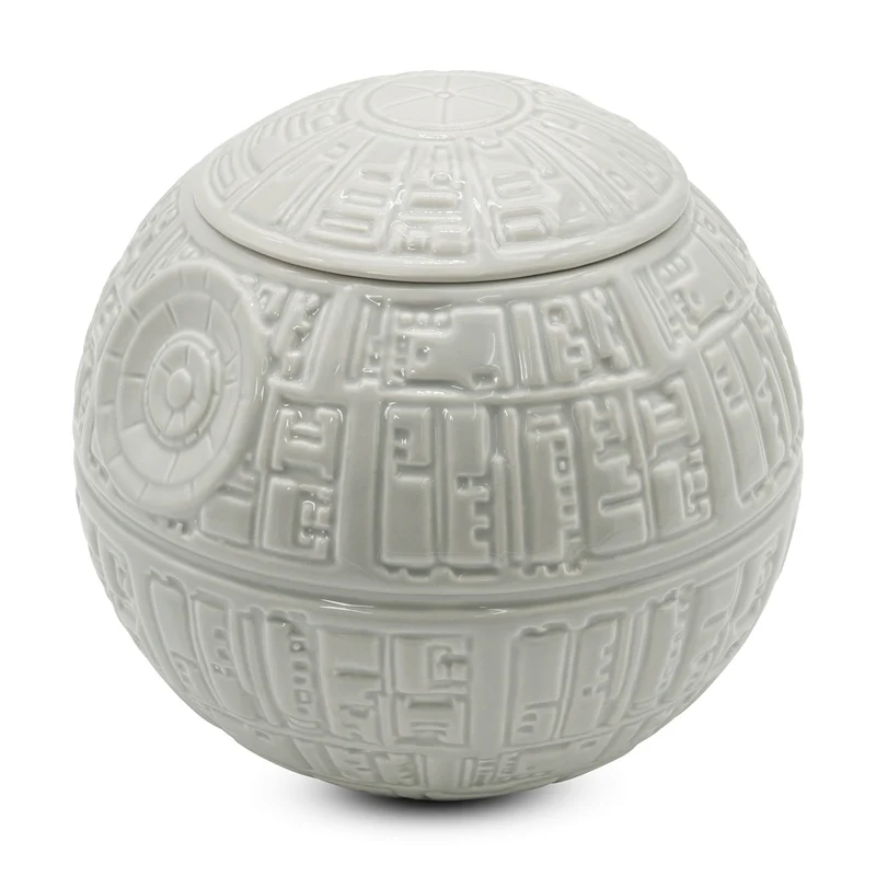 Todesstern Keksdose - Star Wars